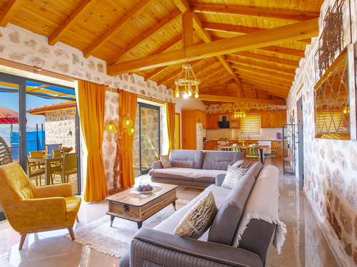  gece  -  Kasım
  | Kalkan Yeşilköy Villa (4 Kişilik, Özel Havuzlu, Jakuzili Seçenekli)